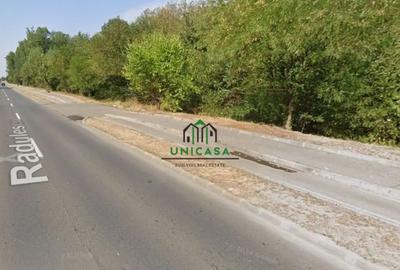 Teren de 1845 mp, în Agrement Ostroveni - 1