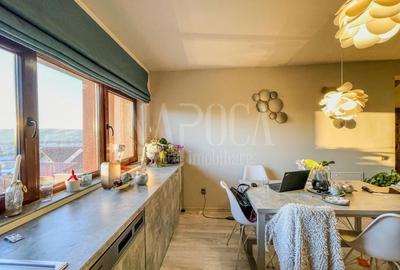 Duplex cu 4 camere cu Canalizare în Florești - 8