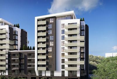 Apartament cu 2 camere în Cug - 12