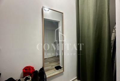 Apartament cu 2 camere semidecomandat, mobilat în Florești - 13