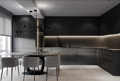 Cumpără azi la 119k€, 300 m de stația M4, predare 2025, bloc boutique - 6