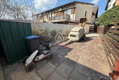 Casă cu 5 camere cu Canalizare în Chiajna - 34