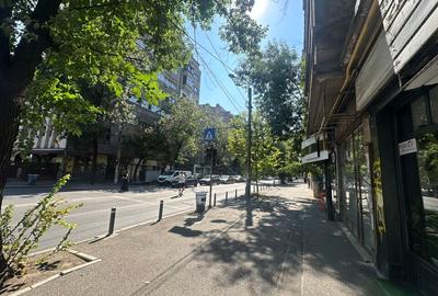Armeneasca - Bd. Carol I stradal spatiu comercial 54 mp utili - 4