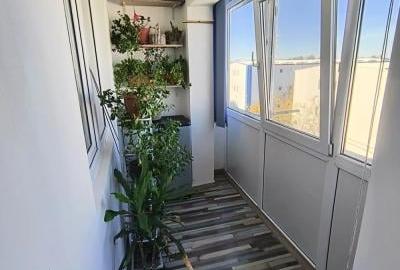 ► Tomis IIIi 3 Camere 60m² Mobilat  Utilat Centrala pe GAZE Loc de Parcare - 10