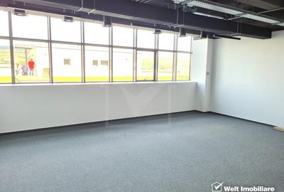 Birou finisat 57mp open space - Taietura Turcului - 2