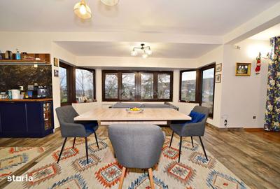 Casă cu 4 camere în Aroneanu - 12