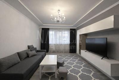 Apartament cu 3 camere decomandat în Între Lacuri