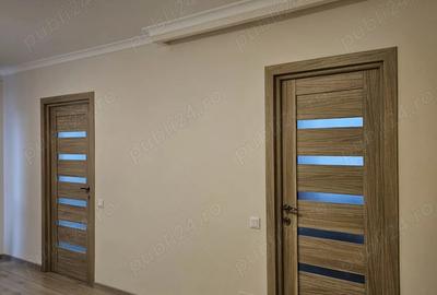 Apartament cu 3 camere decomandat în Florești