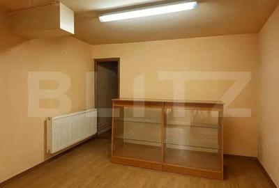 Spa?iu comercial de vanzare vad excelent - zona Cetate - 1