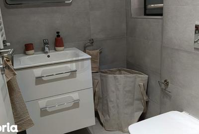 Apartament cu 3 camere, mobilat în Dămăroaia - 14