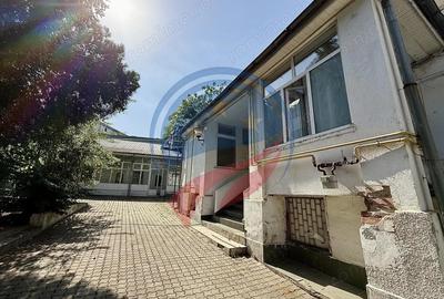 Teren 1302 mp/cladiri birouri/proiect P+2-3R/ultracentral/Craiova - 5