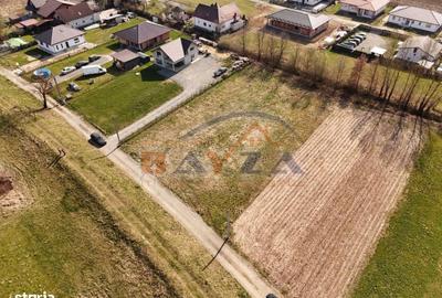 Teren de 1485 mp, în Coltău - 2