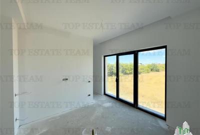 Vile premium cu garaj si piscina in Tunari - 7