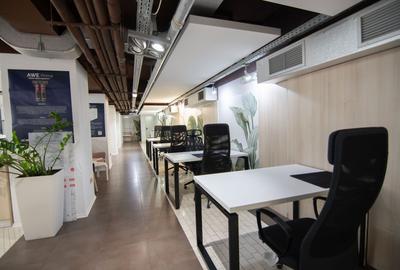 Piata 1 Mai spatiu demisol 475 mp - 1