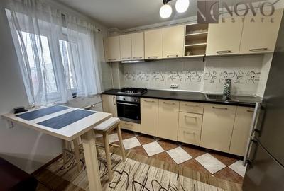 Apartament cu 3 camere semidecomandat, mobilat în Dorobanți - 4