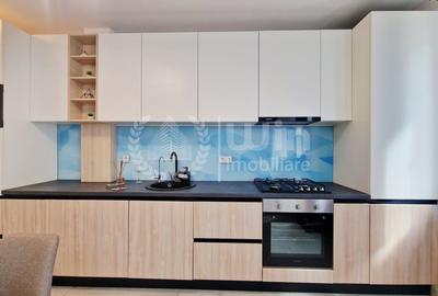 Apartament cu 3 camere semidecomandat, mobilat în Mănăștur - 6