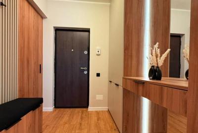 Apartament 2 camere 54 mp, et.2, Finisat si Mobilat NOU Floresti - 3