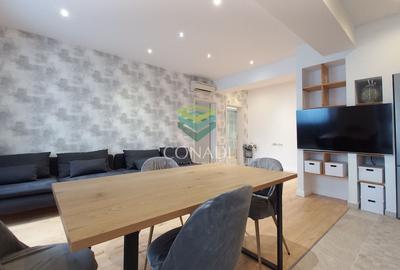 Apartament cu 3 camere semidecomandat, mobilat în Herăstrău - 1