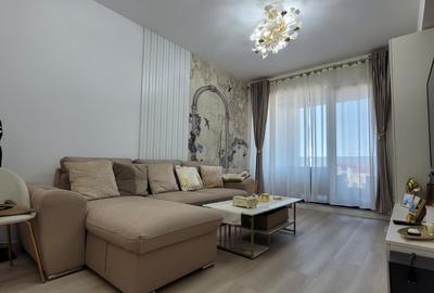 Apartament cu 2 camere decomandat, mobilat în Kamsas - 37