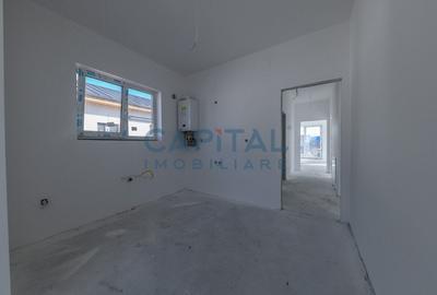 Casa Individuala semifinisata cu 3 camere si gradina gata sa devina Acasa! - 4