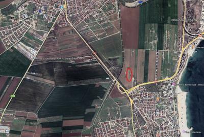 Teren de 500 mp, în Nord