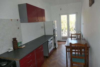 Apartament 2 camere la vila, mobilat, centrala termica proprie, centru - Podgoria, et. 1 - 6