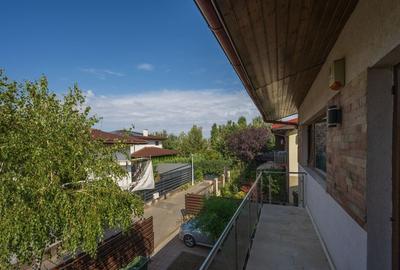 Vila superba 200 mp Fundeni Dobroesti - Complex privat - Lot 270 mp - 33