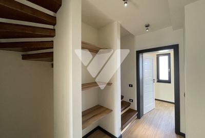 Casa LA CHEIE tip duplex 5 camere 150 mp de vanzare in Cisnadie Sibiu - 13