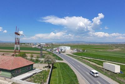 Teren Construcții intravilan de 4450 mp, în Griviței - 5