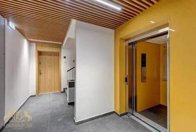 Apartament cu 3 camere decomandat, mobilat în Parcul Carol - 13