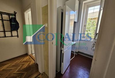 Apartament cu 3 camere circular, mobilat în Traian - 13