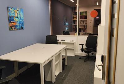 Spațiu comercial, de 12 mp, în Pipera - 5