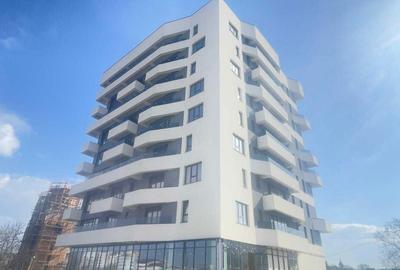 Garsonieră decomandată în Nicolina