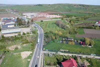Teren Ilisesti cu Iaz 5174 mp/ Strada Principala - 12