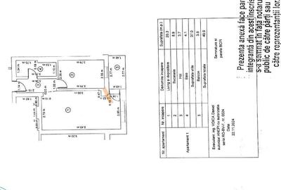 Garsoniera  prima inchiriere zona Coresi cu parcare - 14