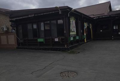 Spațiu comercial, de 472 mp, în Central - 1