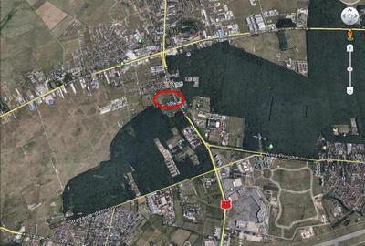 Teren de 17500 mp, în Nord - 2