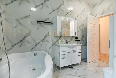 Apartament cu 3 camere semidecomandat, mobilat în Zorilor - 14