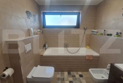 Casa moderna P+1 Lux , Izvor  individuala 5 camere plus pivnita , curte si anexe - 10