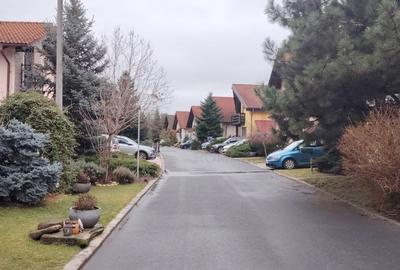 Casă individuală cu 6 camere cu Canalizare în Corbeanca - 4