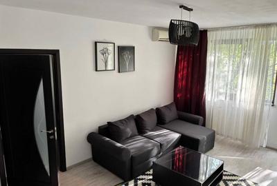 Apartament cu 2 camere decomandat, mobilat în Bucureștii Noi