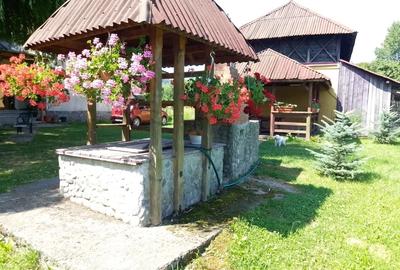 Casa pretabila agroturism, pensiune , casa de vacanta , azil batrani , teren intravilan 5100 MP - 10
