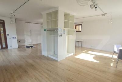 Spatiu comercial, 67 mp, gradina 19 mp, parcare, zona Avram - 13