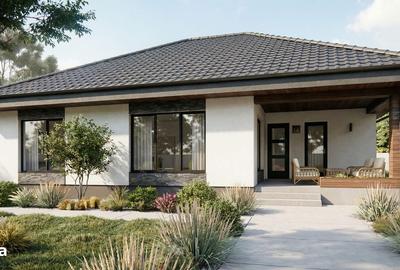 Casă cu 4 camere în Smeura - 1