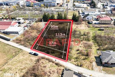 Spațiu comercial, în Central - 3