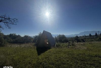 Teren de 1153 mp, în Vulcan - 3