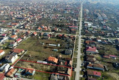 Teren de 1637 mp, în Giroc - 7