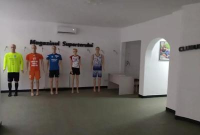 Spațiu comercial, de 300 mp, în Central - 5