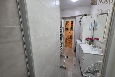 Apartament cu 2 camere decomandat, mobilat în P-ța Rosetti - 14