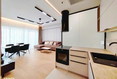 Apartament cu 3 camere, mobilat în Tei - 14